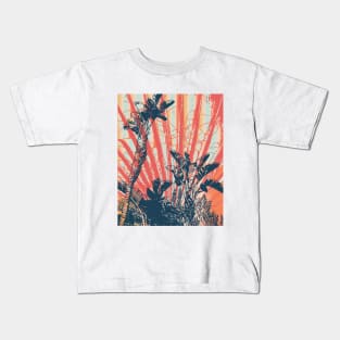 Paradise Palms Kids T-Shirt